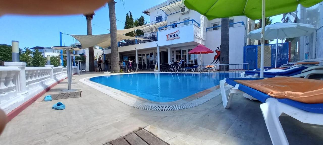 Moonlight Hotel Turgutreis Exterior foto